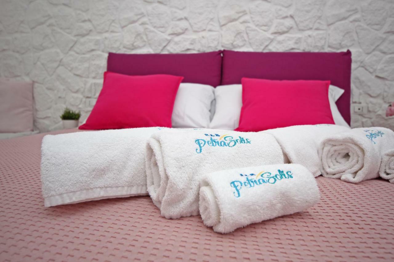 Bed & Breakfast Petra Solis By Jdvacanze San Pietro in Bevagna
