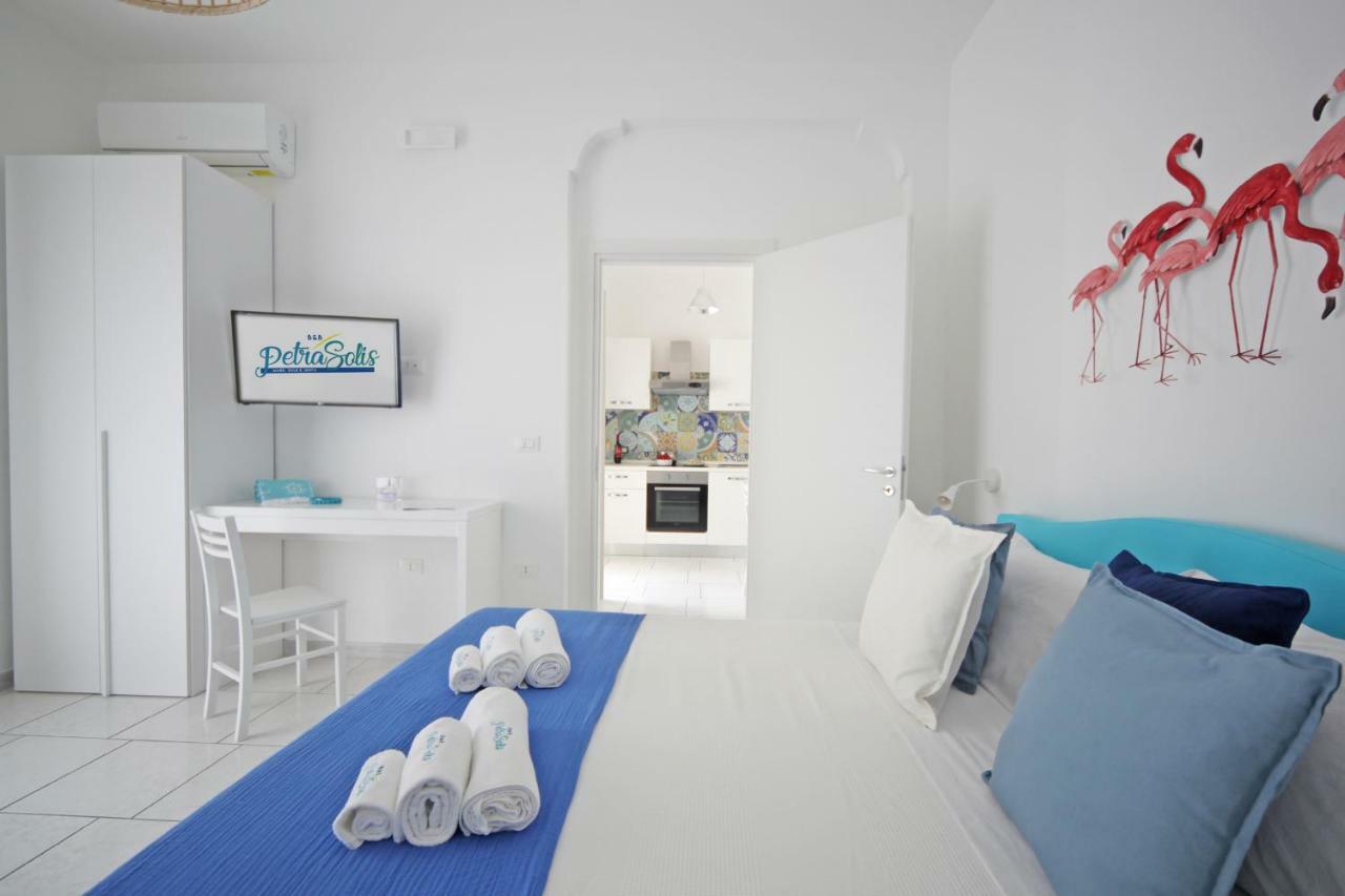 Petra Solis By Jdvacanze Bed & Breakfast