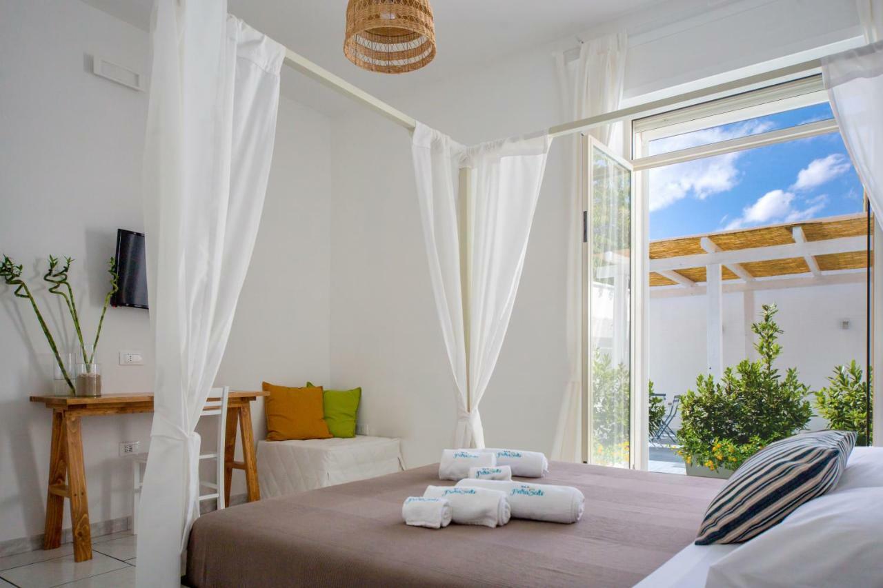 Petra Solis By Jdvacanze Bed & Breakfast *