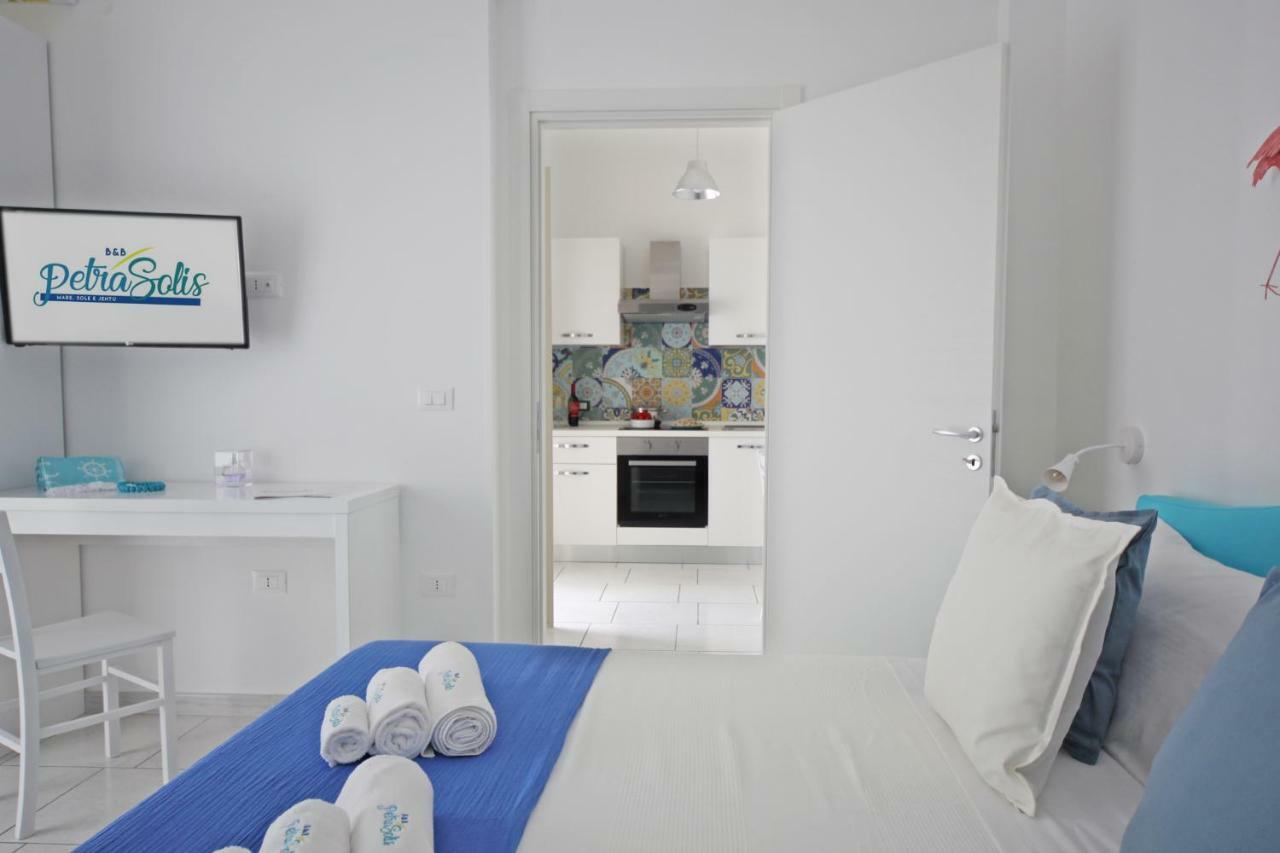 Bed & Breakfast Petra Solis By Jdvacanze